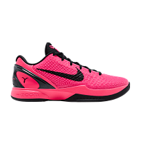 Фото № 1 с приближением к товару «‎Nike Zoom Kobe 6 Protro Kay Yow Think Pink 2026»