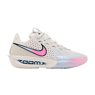Nike Air Zoom GT Cut 3 EP Phantom Pink Blast Cobalt Tint