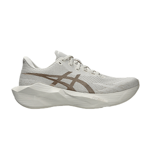ASICS Novablast 6 Soft Oat Greige