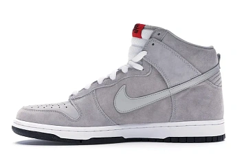 Nike SB Dunk High Pee Wee Herman - 3