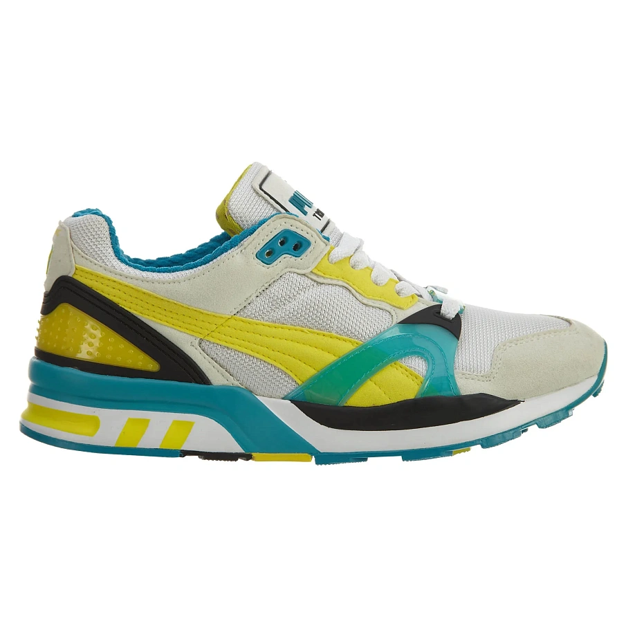 Фото № 1 с приближением к товару «‎Puma Puma Trinomic Xt 2 White-Vg-Buttercup-Cb»