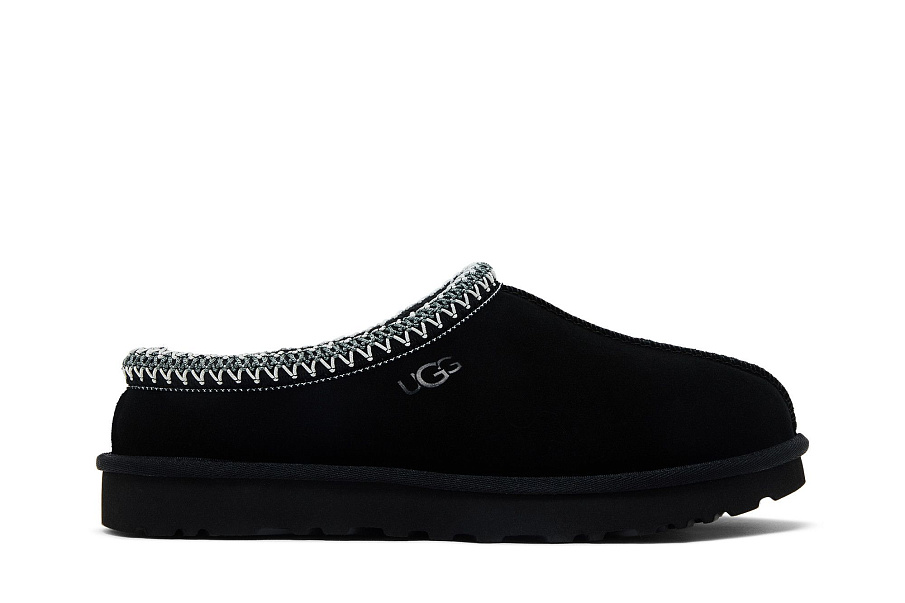 Фото № 2 с приближением к товару «‎UGG Women's Tasman 2 Black»