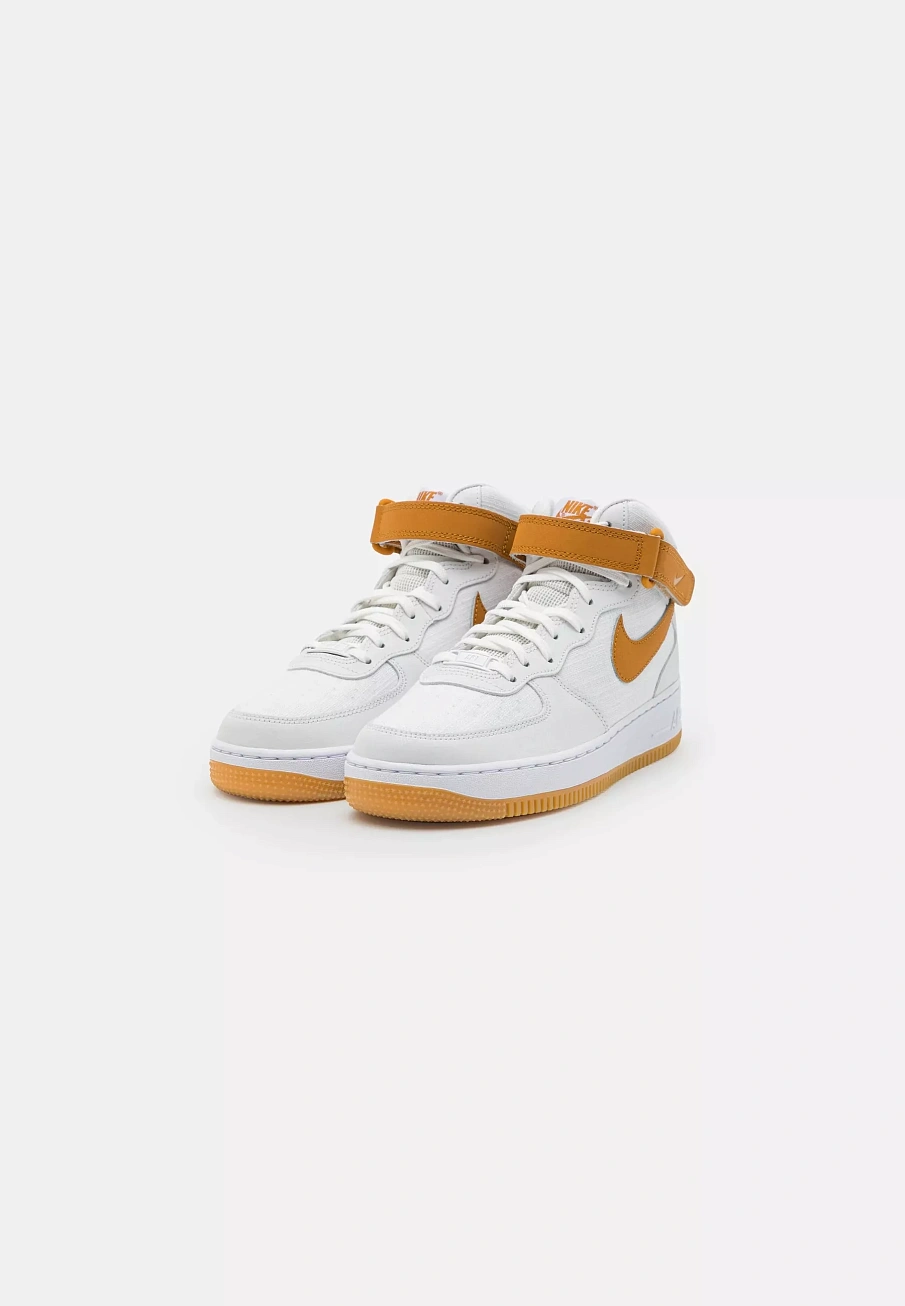 Фото № 4 с приближением к товару «‎AIR FORCE 1 '07 MID »