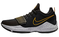 Фото № 1 с приближением к товару «‎Nike PG 1 Black University Gold»