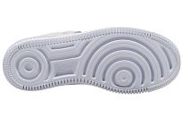 Фото № 2 с приближением к товару «‎Nike Air Force 1 Low shadow redpink»