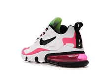 Фото № 6 с приближением к товару «‎Nike Air Max 270 React Hyper Pink »