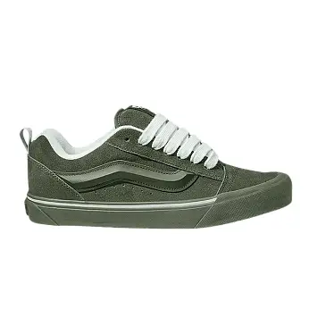 Vans Knu-Skool Utility - Mono Olive - 1