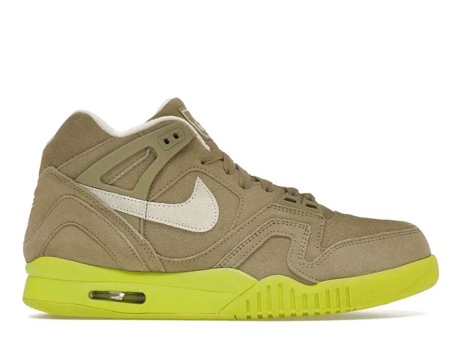 Фото № 1 с приближением к товару «‎Nike Air Tech Challenge II Bamboo»