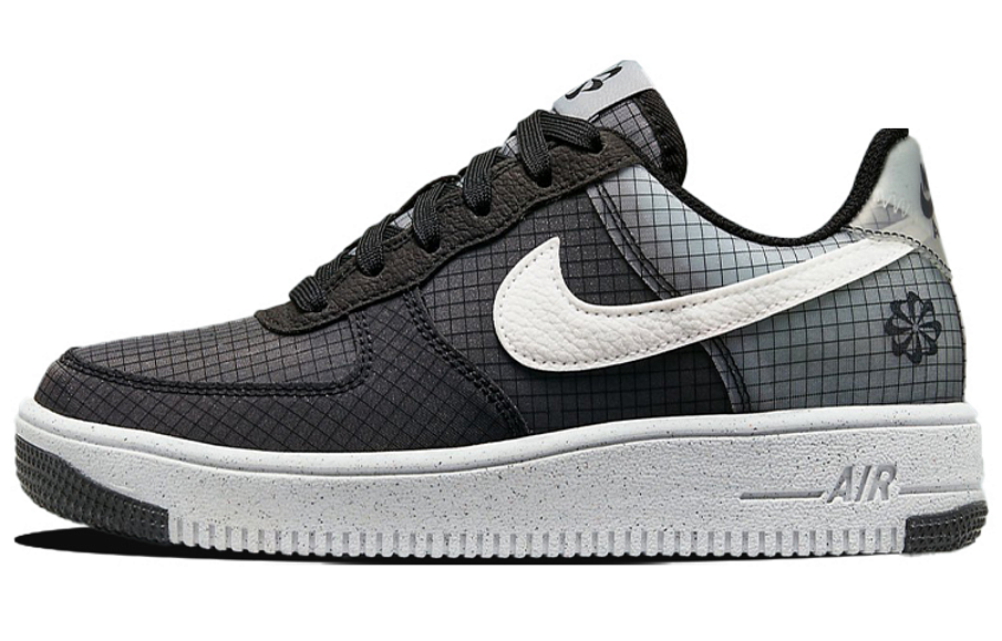 Фото № 1 с приближением к товару «‎Nike Air Force 1 Crater (GS) BlackGrey»