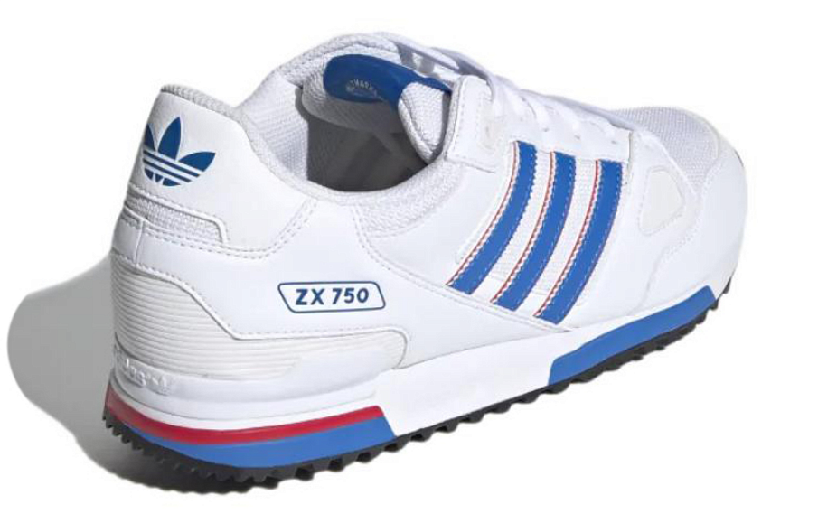 Фото № 4 с приближением к товару «‎ adidas originals ZX 750 Running shoes»