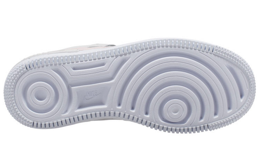 Фото № 2 с приближением к товару «‎Nike Air Force 1 Low shadow redpink»