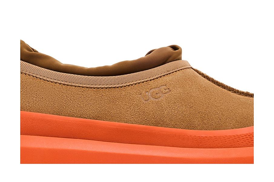 Фото № 3 с приближением к товару «‎UGG Tasman Weather Hybrid Slipper Chestnut Orange»