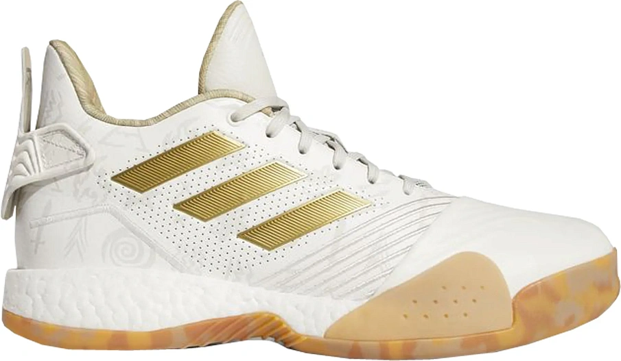 Фото № 1 с приближением к товару «‎adidas T-Mac Millennium White Gold»