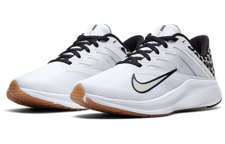 Фото № 3 с приближением к товару «‎Nike Wmns Quest 3 Premium 'Leopard'»