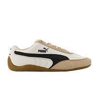 Фото № 1 с приближением к товару «‎Nahmias x Puma Speedcat Warm White Sand Dune Dark Gray»