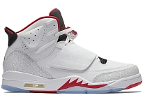 Фото № 1 с приближением к товару «‎Jordan Son of Mars White Gym Red Black»