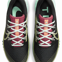 Фото № 3 с приближением к товару «‎Nike React Pegasus Trail 4»