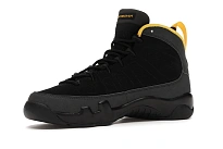 Фото № 3 с приближением к товару «‎Jordan 9 Retro Dark Charcoal University Gold »
