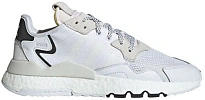Фото № 1 с приближением к товару «‎adidas Nite Jogger Crystal White»