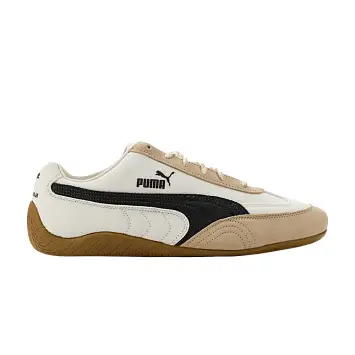 Nahmias x Puma Speedcat Warm White Sand Dune Dark Gray - 1
