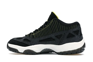 Jordan 11 Retro Low IE Black Zest - 5