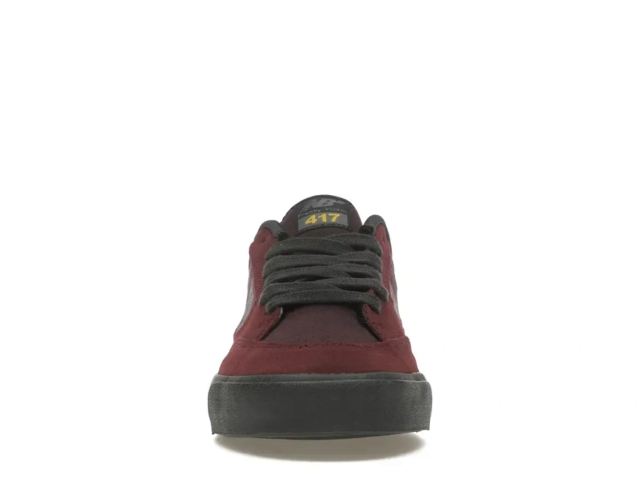 Фото № 2 с приближением к товару «‎New Balance Numeric 417 Low»