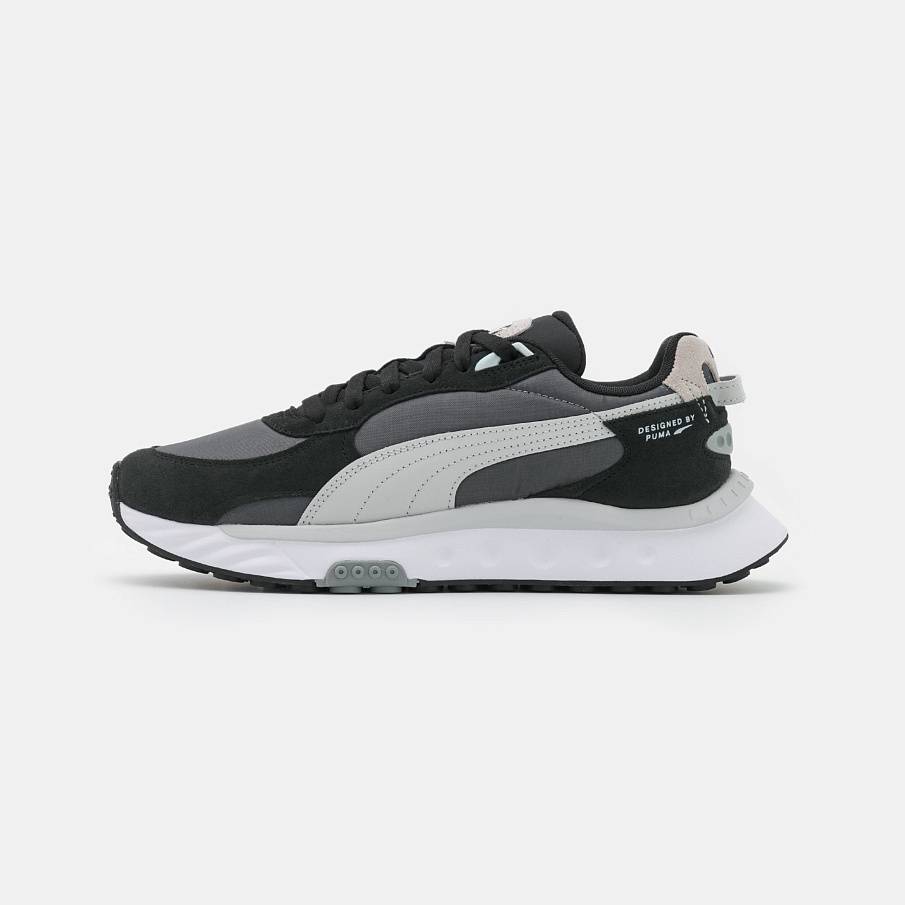 Фото № 1 с приближением к товару «‎Puma Wild Rider Rollin »