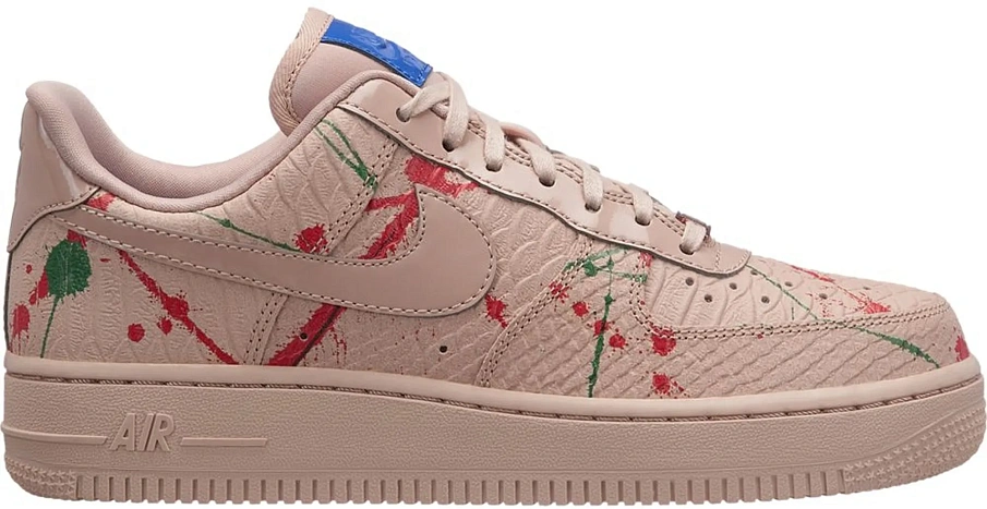 Фото № 1 с приближением к товару «‎Nike Air Force 1 Low Particle Beige »