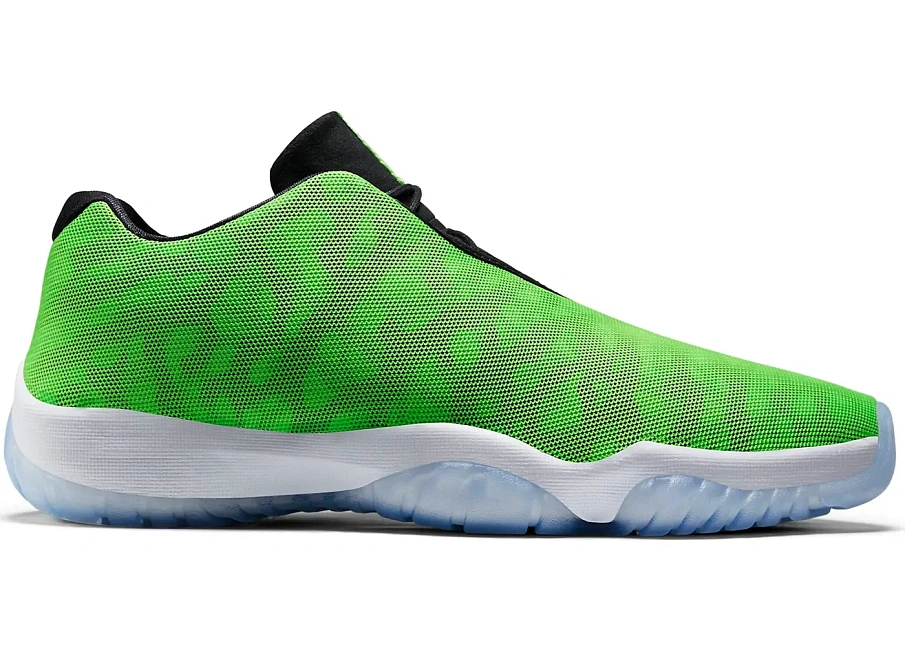 Фото № 1 с приближением к товару «‎Jordan Future Low Green Pulse»