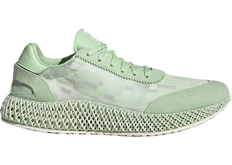 Фото № 1 с приближением к товару «‎adidas 4D-5923 Futurecraft Aero Green»