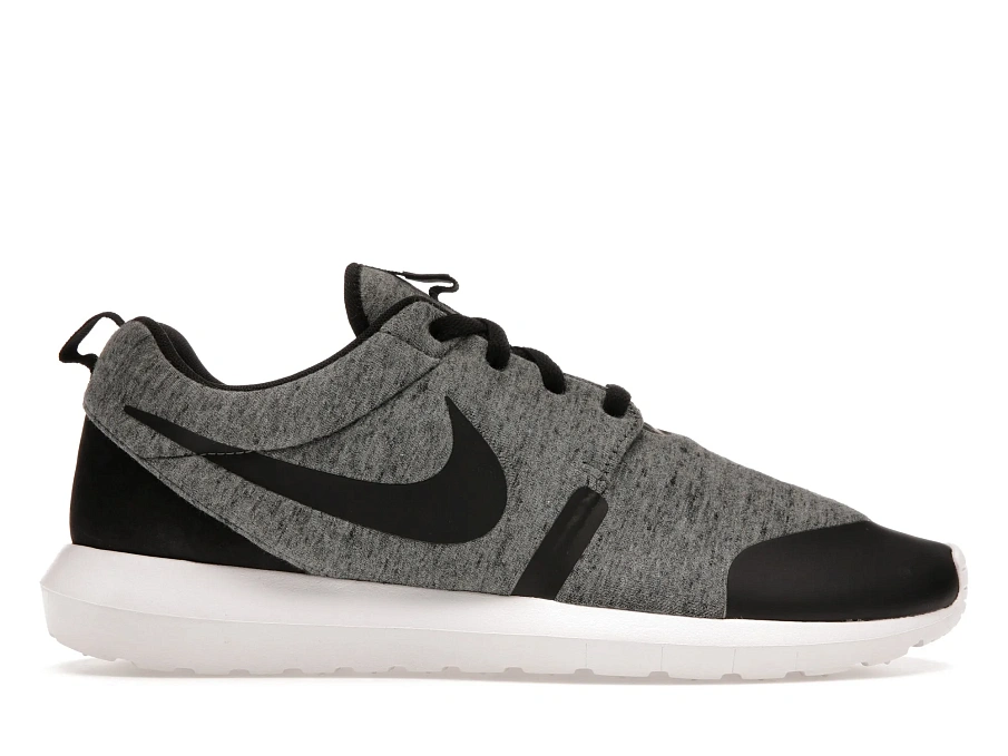 Фото № 1 с приближением к товару «‎Nike Roshe Run Tech Fleece Cool Grey»