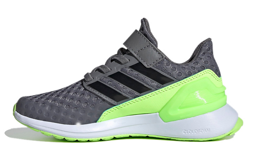 Фото № 1 с приближением к товару «‎adidas Rapidarun Kids Grey»