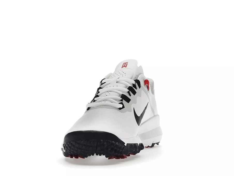 Фото № 5 с приближением к товару «‎Nike Tiger Woods TW '13 Retro White Varsity Red»