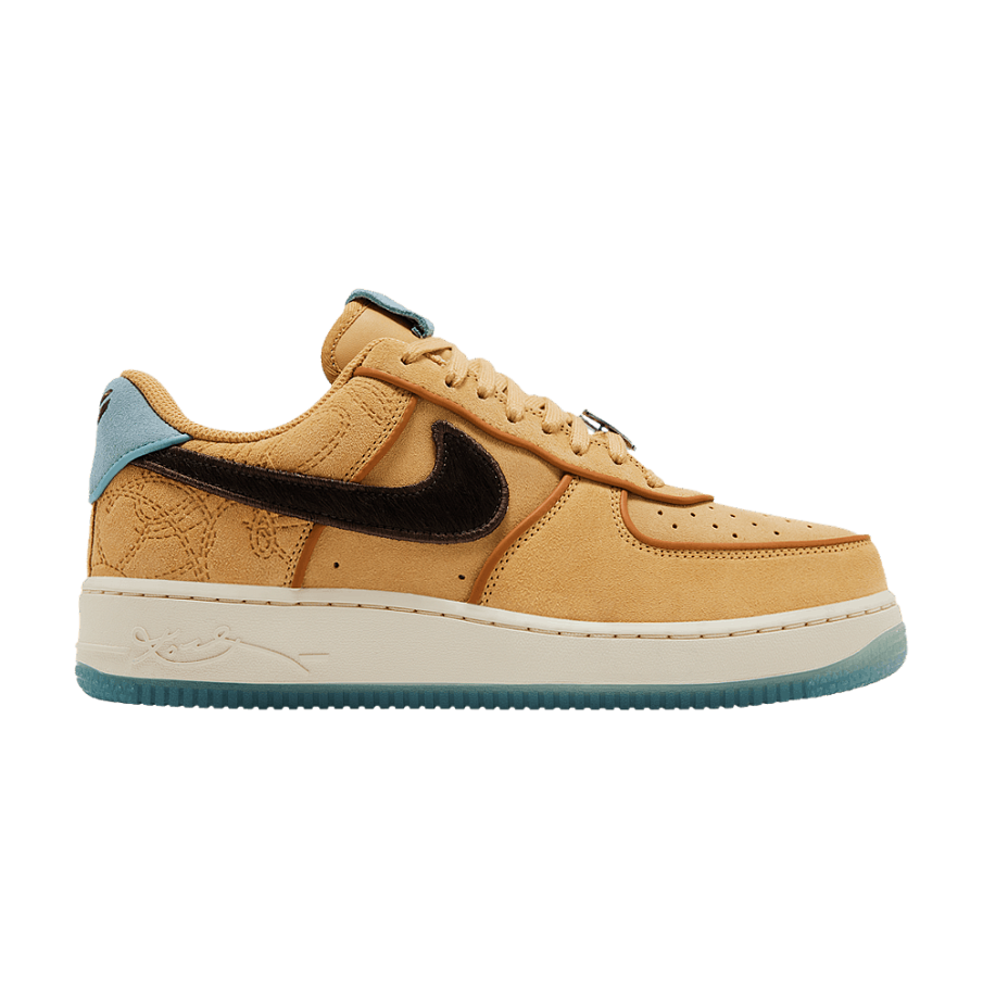 Фото № 1 с приближением к товару «‎Kobe Bryant x Nike Air Force 1 Low Twine»