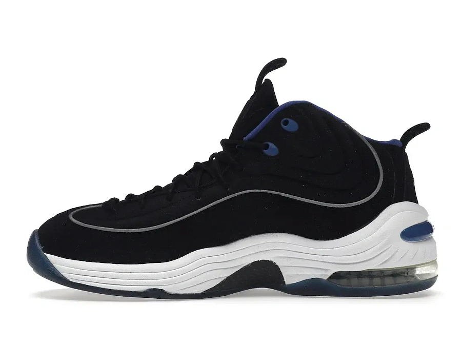 Фото № 3 с приближением к товару «‎Nike Penny II Black Royal»