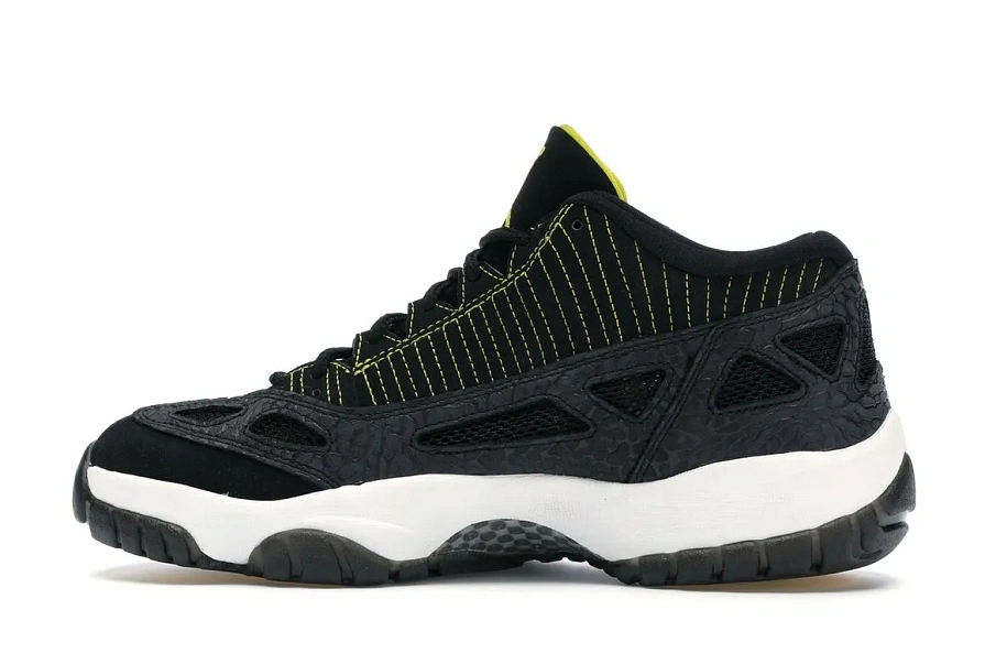 Фото № 5 с приближением к товару «‎Jordan 11 Retro Low IE Black Zest»