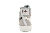 Фото № 4 с приближением к товару «‎Nike Blazer Mid Rebel Off White »
