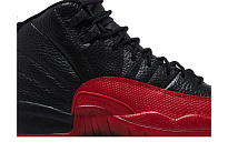 Фото № 3 с приближением к товару «‎Air Jordan 12 Retro GS Flu Game 2025»