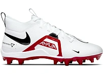 Фото № 1 с приближением к товару «‎Nike Alpha Menace Varsity 3 White University Red»