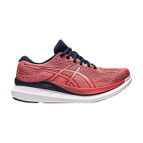 Фото № 1 с приближением к товару «‎Asics Women's GlideRide 3 Wide Papaya Midnight (1012B181-702)»