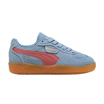 Фото № 1 с приближением к товару «‎Puma Women's Palermo Moda Xtra Gum Cool Blue/Exotic Red»