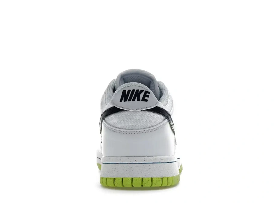 Фото № 4 с приближением к товару «‎Nike Dunk Low»