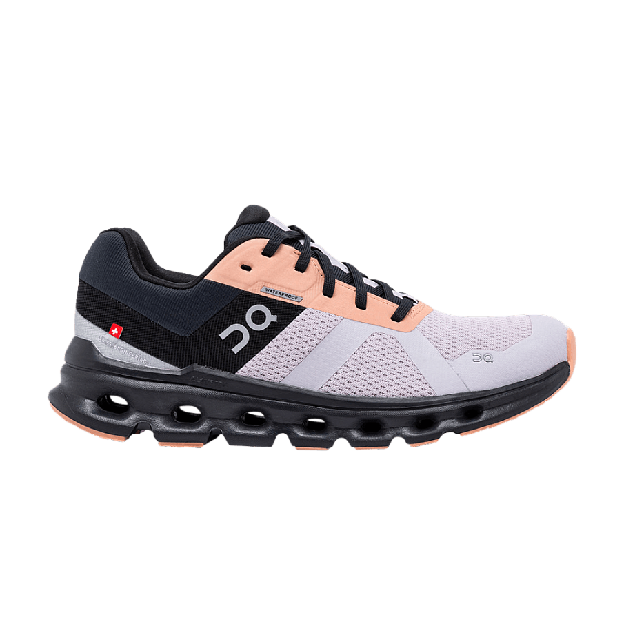 Фото № 1 с приближением к товару «‎ON Women's Cloudrunner Fade Black»