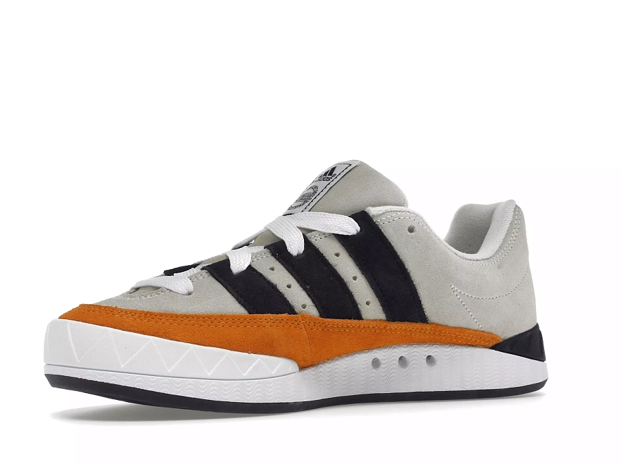 Фото № 2 с приближением к товару «‎adidas Adimatic Human Made Off White»