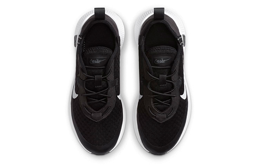 Фото № 4 с приближением к товару «‎Nike Reposto (BP) BlackWhite»
