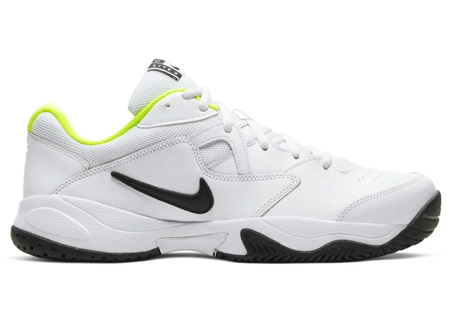 Фото № 1 с приближением к товару «‎Nike Court Lite 2 Volt»