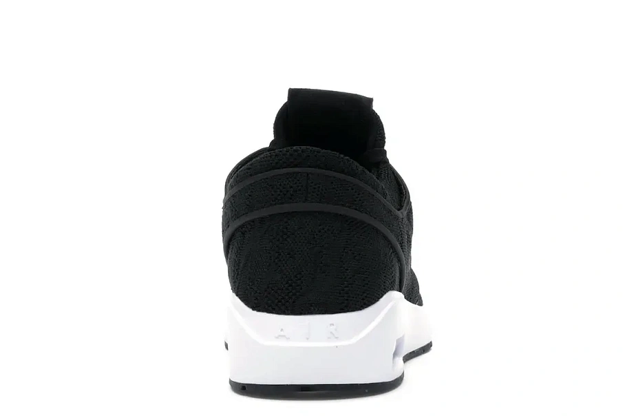 Фото № 4 с приближением к товару «‎Nike SB Air Max Janoski 2 Black White»