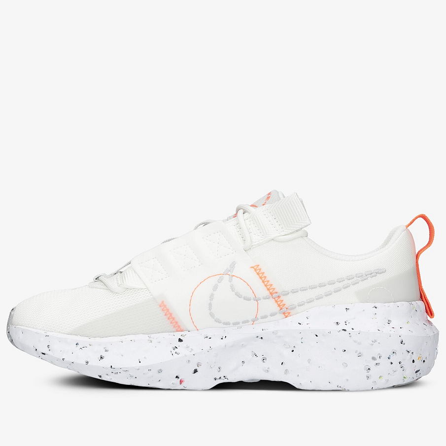 Фото № 3 с приближением к товару «‎Nike Crater Impact Summit White Grey Fog»