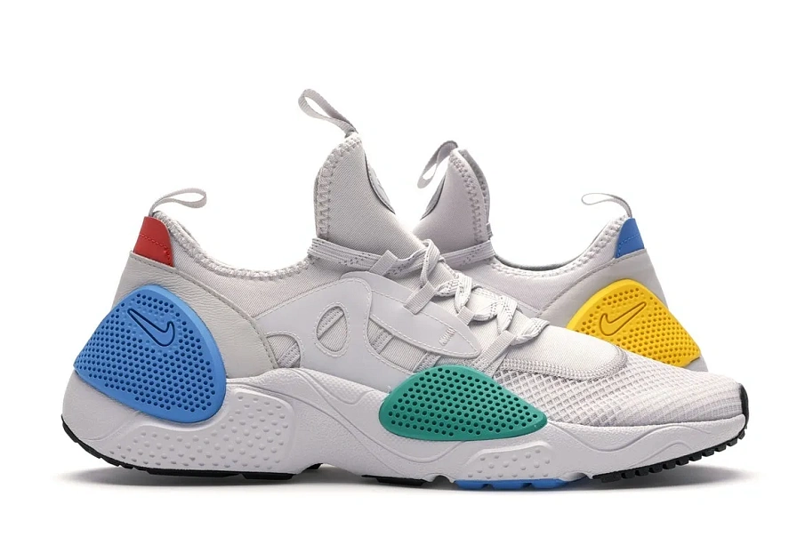Фото № 1 с приближением к товару «‎Nike Huarache Edge Vast Grey Multi-Color»