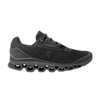 Фото № 1 с приближением к товару «‎ON Women's Cloudstratus Black»